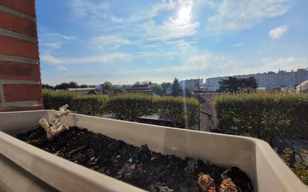 Appartement à vendre    2 pièces • 53,96 m2 Champigny-sur-Marne