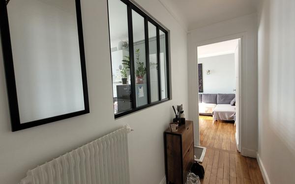 Appartement à vendre    2 pièces • 53,96 m2 Champigny-sur-Marne