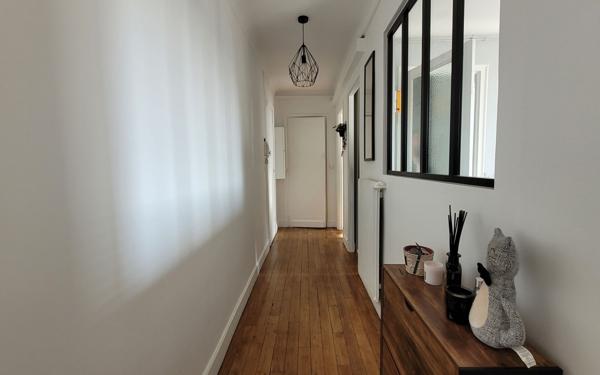 Appartement à vendre    2 pièces • 53,96 m2 Champigny-sur-Marne