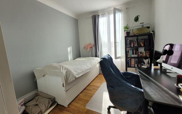 Appartement à vendre    2 pièces • 53,96 m2 Champigny-sur-Marne