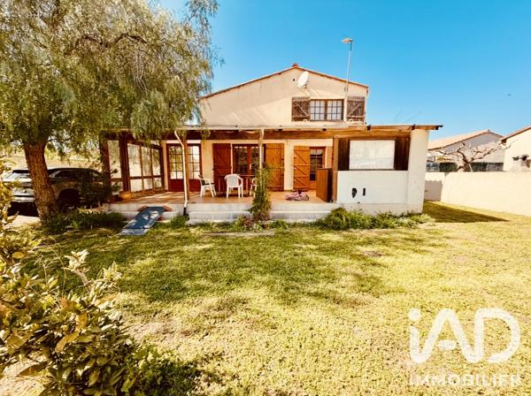 Maison à vendre 4 pièces 81 m² Sainte-Marie-la-Mer