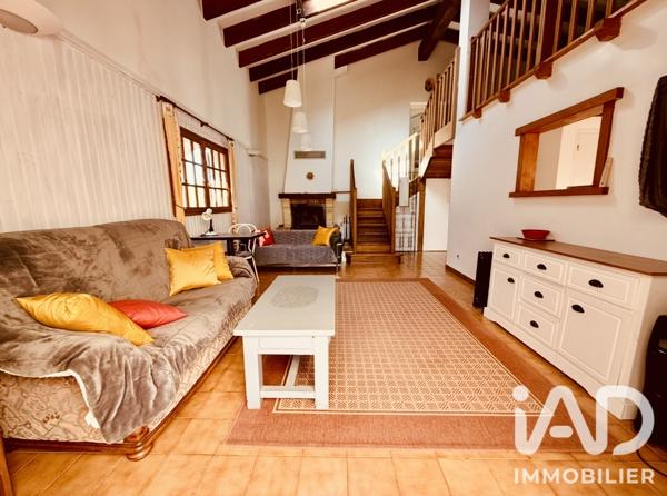 Maison à vendre 4 pièces 81 m² Sainte-Marie-la-Mer