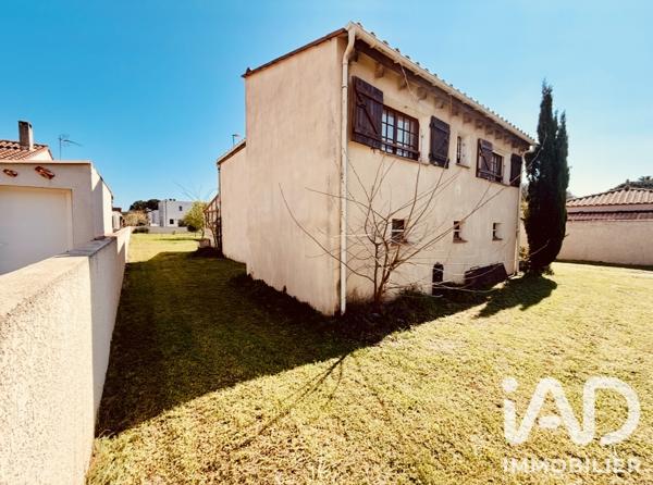 Maison à vendre 4 pièces 81 m² Sainte-Marie-la-Mer