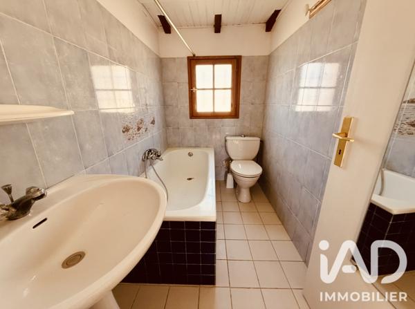 Maison à vendre 4 pièces 81 m² Sainte-Marie-la-Mer
