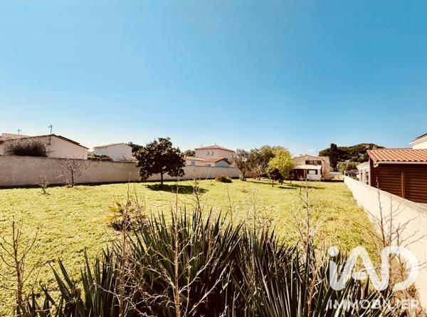 Maison à vendre 4 pièces 81 m² Sainte-Marie-la-Mer