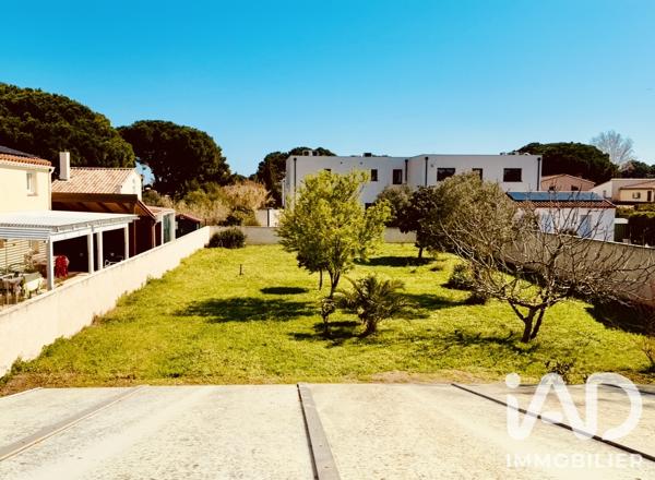 Maison à vendre 4 pièces 81 m² Sainte-Marie-la-Mer