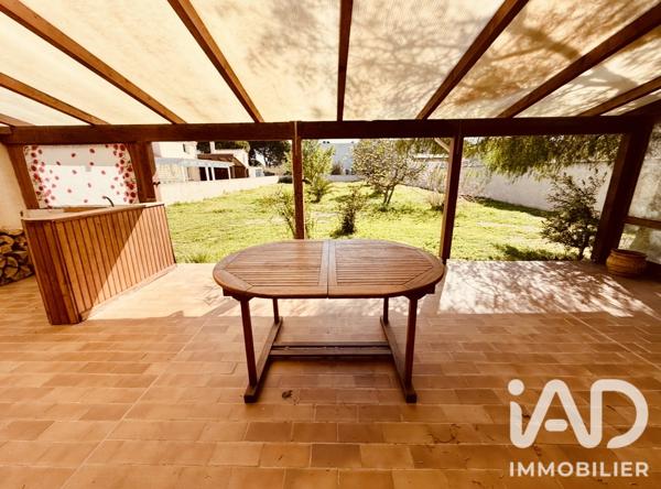 Maison à vendre 4 pièces 81 m² Sainte-Marie-la-Mer
