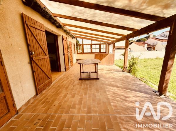 Maison à vendre 4 pièces 81 m² Sainte-Marie-la-Mer