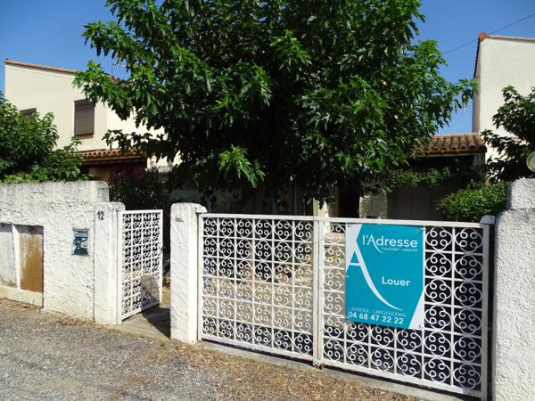 CARCASSONNE MAISON DE VILLE 3 CHAMBRES GARAGE ET JARDIN