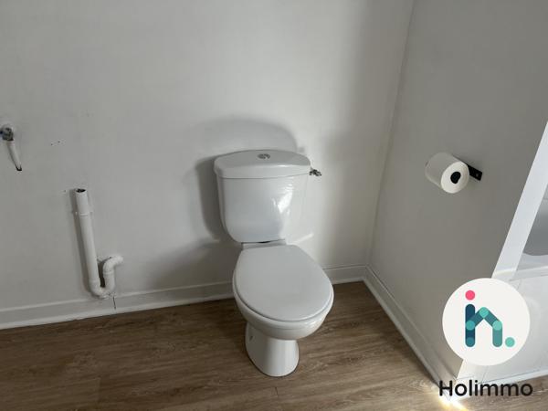 location T4 bis atypique VANNES