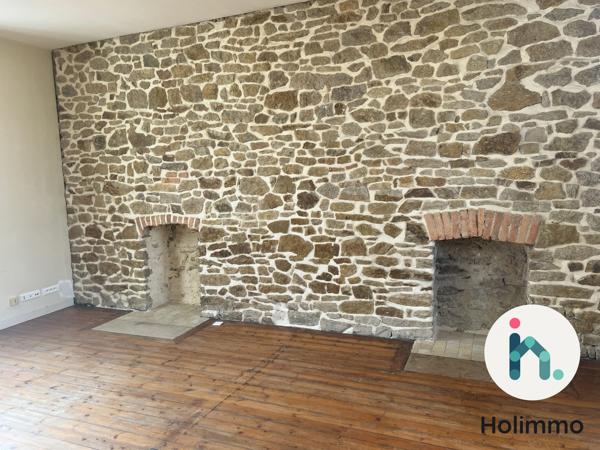 location T4 bis atypique VANNES