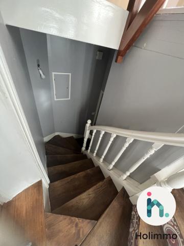 location T4 bis atypique VANNES