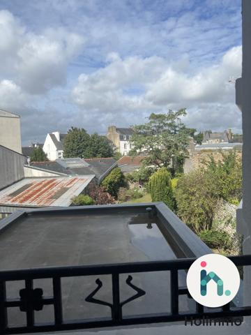 location T4 bis atypique VANNES
