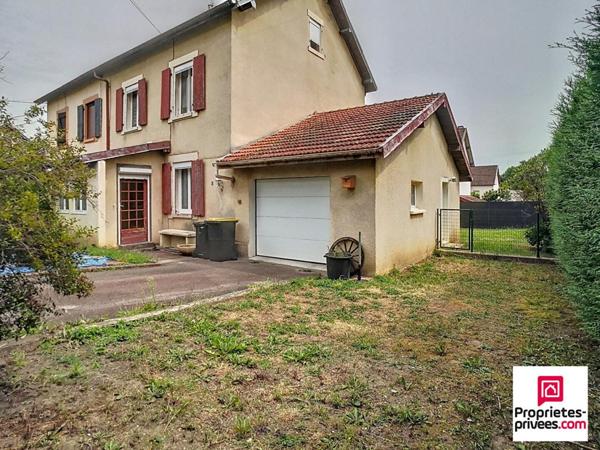 Maison  4 pièces 110 m2