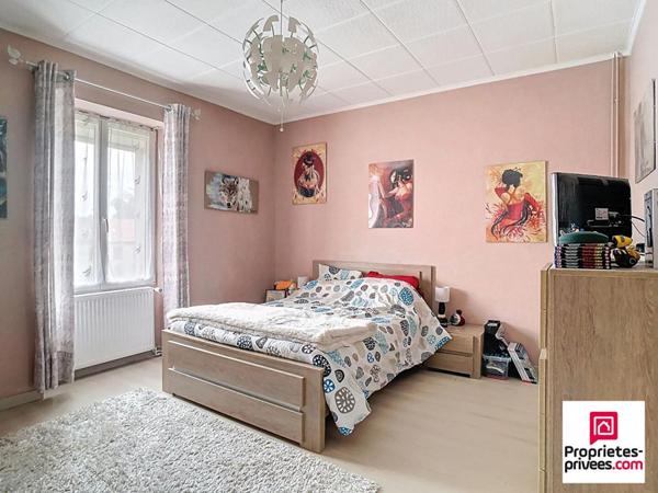 Maison  4 pièces 110 m2