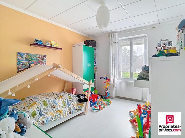 Maison  4 pièces 110 m2