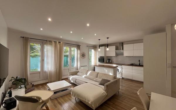 Appartement à vendre    4 pièces • 78,73 m2 Gagny