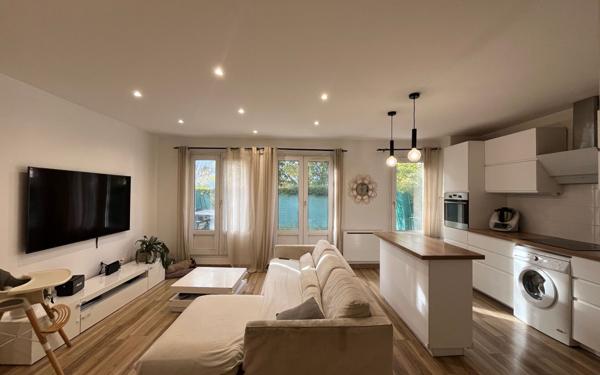 Appartement à vendre    4 pièces • 78,73 m2 Gagny