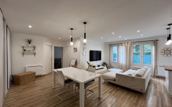 Appartement à vendre    4 pièces • 78,73 m2 Gagny