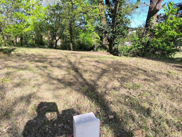 Terrain viabilisé  771 m²  81400 BLAYE-LES-MINES   LOT 5