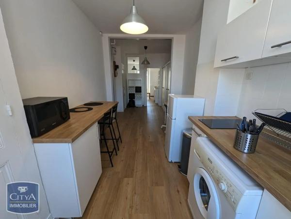 Appartement à louer 1 pièce 33m² Grenoble (38000)