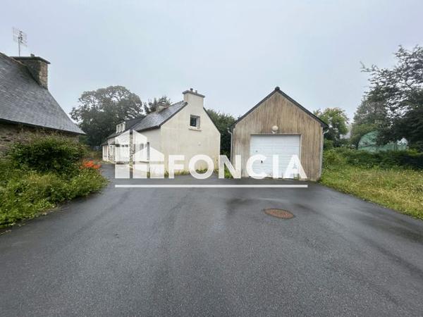 Location Maison 4 pièces 106.33 m² - 16 KERGREACH Forest Landerneau 29800