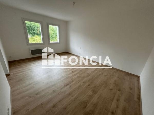 Location Maison 4 pièces 106.33 m² - 16 KERGREACH Forest Landerneau 29800