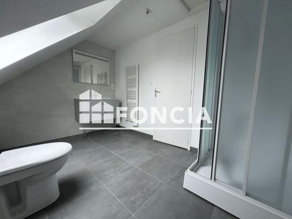 Location Maison 4 pièces 106.33 m² - 16 KERGREACH Forest Landerneau 29800