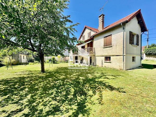 Maison familiale 6 pièces en hypercentre d'Herblay Sur Seine