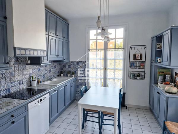 Maison familiale 6 pièces en hypercentre d'Herblay Sur Seine