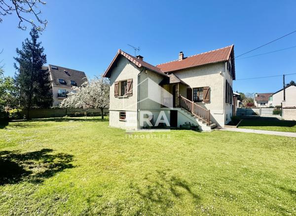 Maison familiale 6 pièces en hypercentre d'Herblay Sur Seine