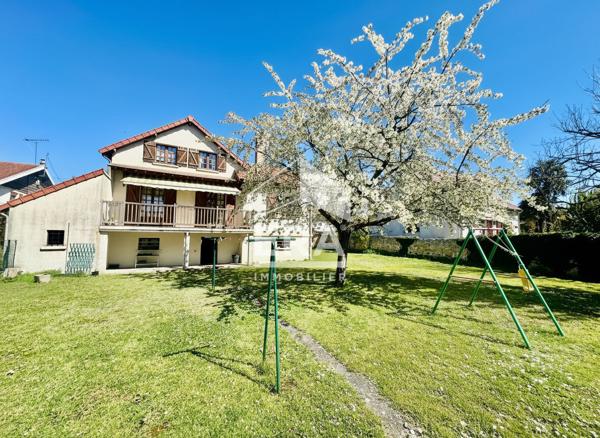 Maison familiale 6 pièces en hypercentre d'Herblay Sur Seine