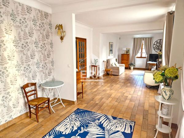 Maison familiale 6 pièces en hypercentre d'Herblay Sur Seine