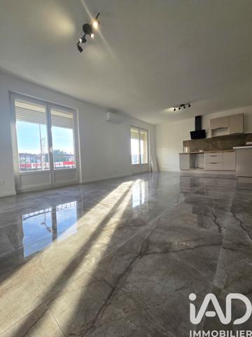 Appartement à vendre 3 pièces 70 m² Perpignan