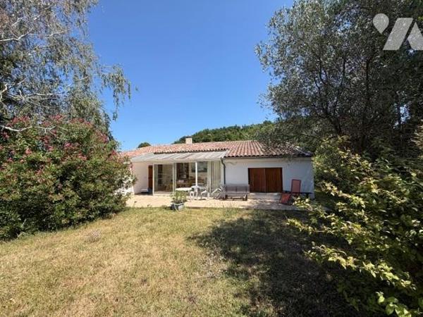 Maison avec terrain attenant