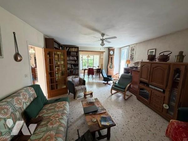 Maison avec terrain attenant