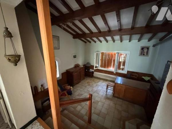 Maison avec terrain attenant