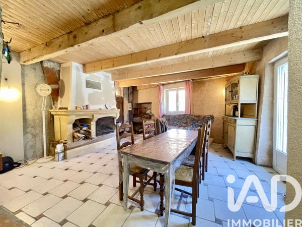 Maison à vendre 3 pièces 77 m² Valserres