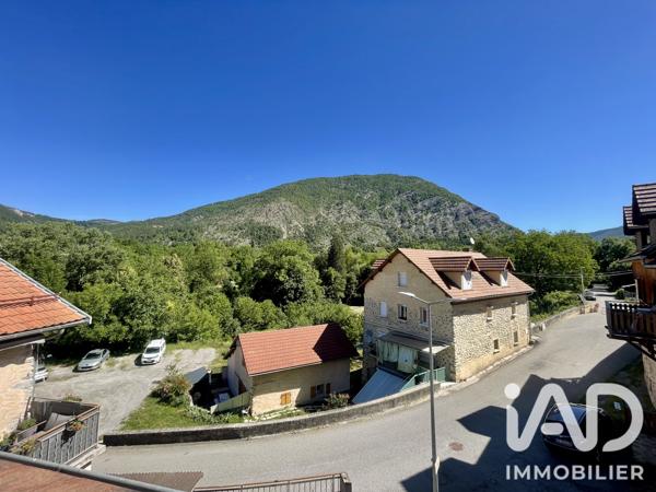 Maison à vendre 3 pièces 77 m² Valserres