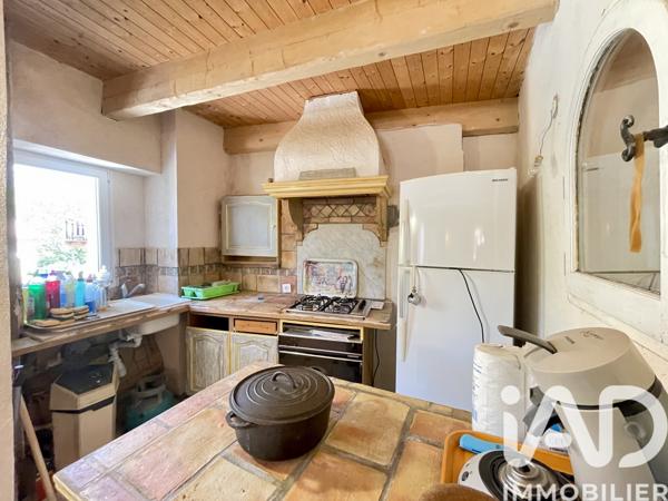 Maison à vendre 3 pièces 77 m² Valserres