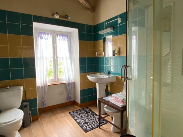 Maison de centre-bourg à Civray