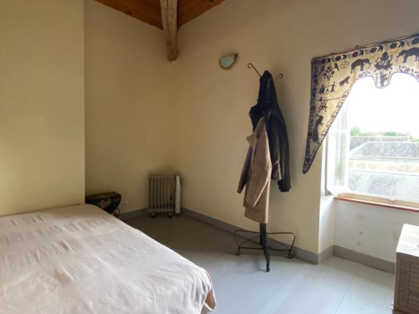 Maison de centre-bourg à Civray