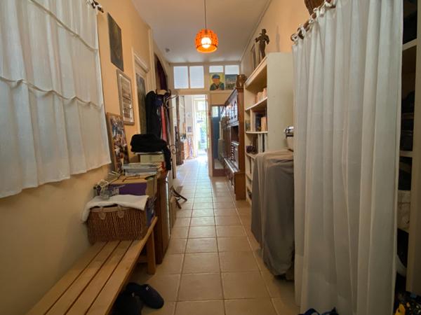 Maison de centre-bourg à Civray