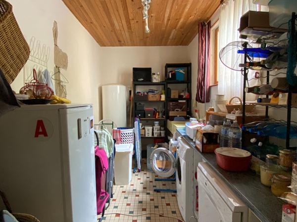 Maison de centre-bourg à Civray