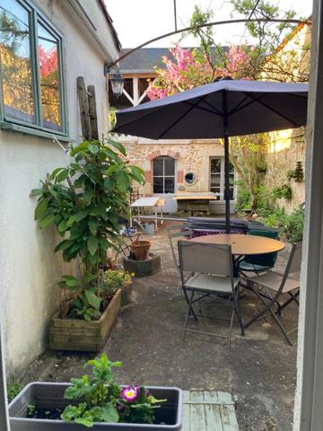 Maison de centre-bourg à Civray