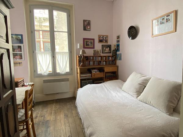 Maison de centre-bourg à Civray