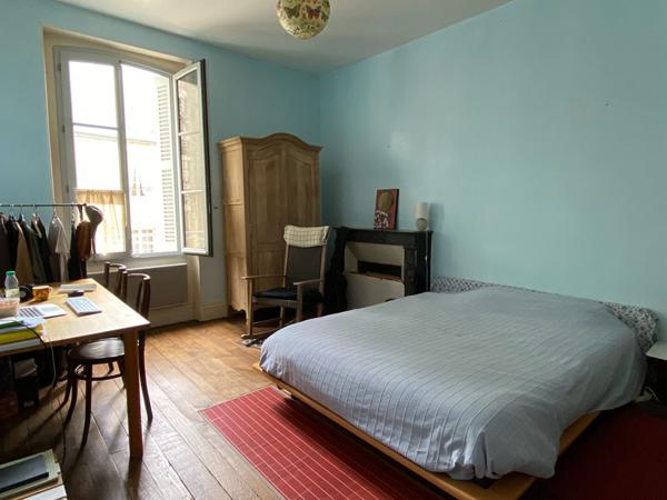 Maison de centre-bourg à Civray