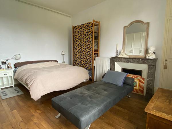 Maison de centre-bourg à Civray