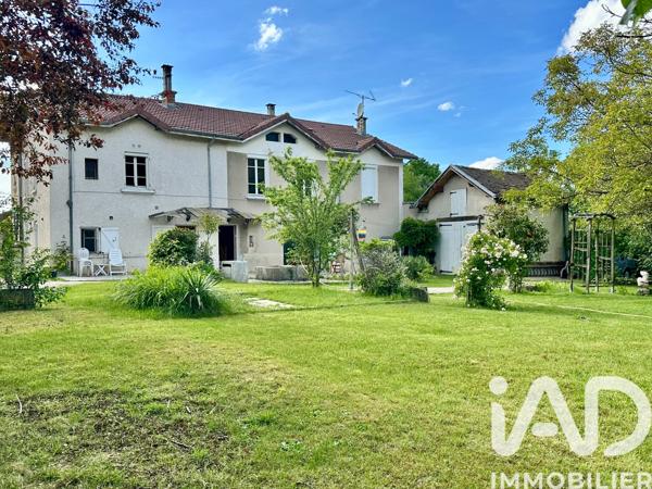 Maison à vendre 7 pièces 217,73 m² Voiron