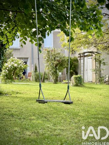 Maison à vendre 7 pièces 217,73 m² Voiron